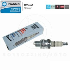 CANDELA ORIGINALE PIAGGIO P86M PASSO CORTO PIAGGIO VESPA R FARO TONDO 50