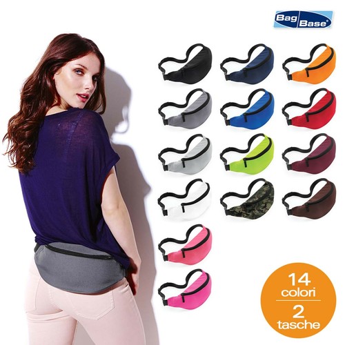 Marsupio sportivo uomo - marsupio,
