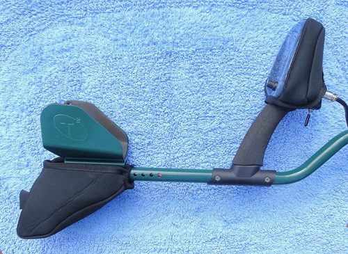Fisher f75 teknetics - t2,