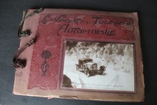 Sport tourisme automobile 1926
