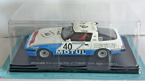 Mazda savanna twr - mazda, 24h