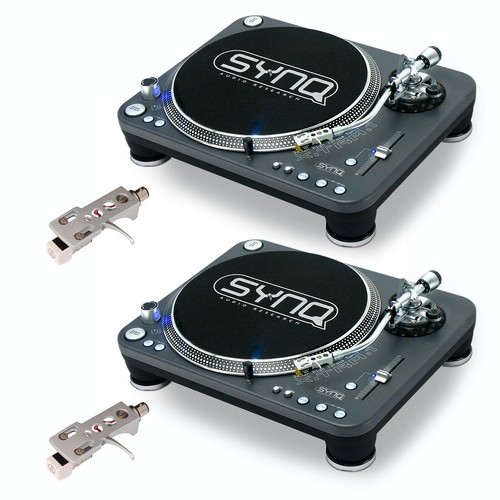 Synq trm 1 giradischi - 2x,