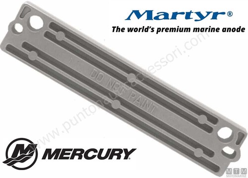 Anodo barra originale martyr - barra,