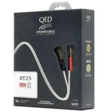 QED PERFORMANCE XT 25 cavo diffusori 5 MT PRETERMINATO geometria XTube™ (COPPIA)