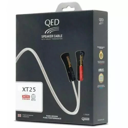 Qed performance cavo - qed,