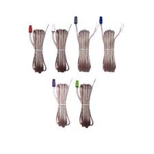 6X Cavi Altoparlante Home