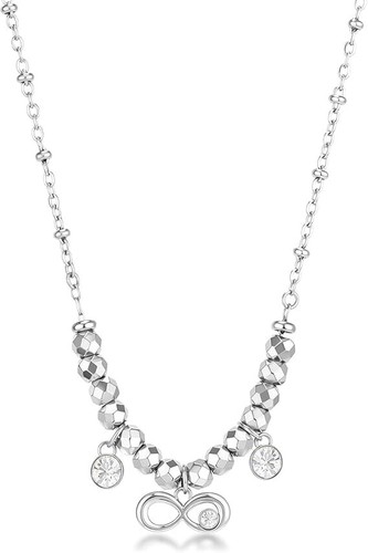 Collana brosway donna acciaio - donna,