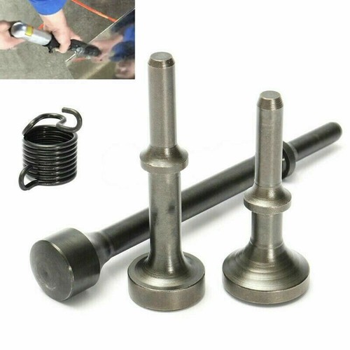 Smoothing pneumatic air hammer - pneumatic,