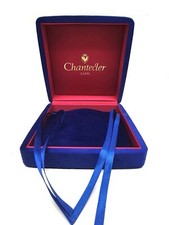 CHANTECLER  SCATOLA PER GIOIELLI   CONDIZIONI COME IN FOTO