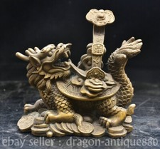 Statua Ruyi 6" Antica Cina