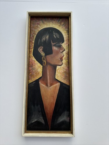 Quadro vintage ritratto - vintage,