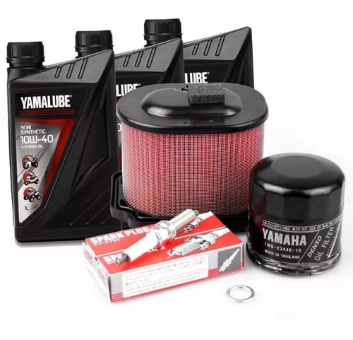 Kit tagliando yamalube - tagliando,