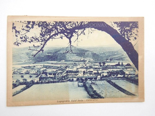 Vecchia foto lugagnano val - ,