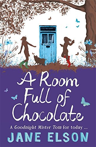 Room full chocolate - a,