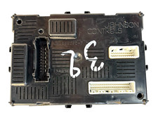 BODY COMPUTER BCM L2R RENAULT CLIO 3 SERIE (2005-2009) 1.2 BENZINA - 8200343732