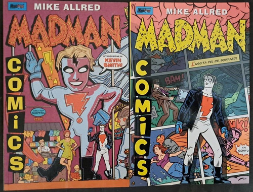 Madman mike allred vol 3 - mike,