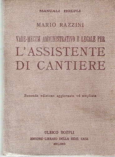 Razzini vade mecum - razzini:, vade-mecum