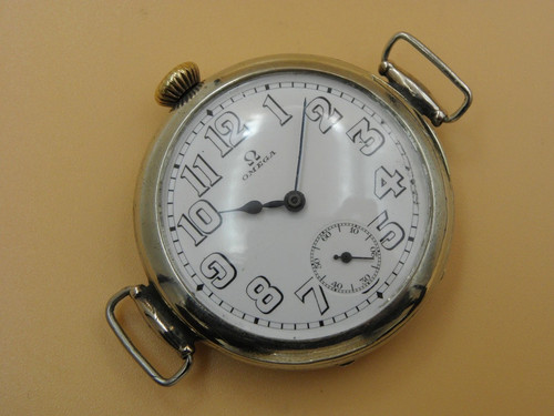1916 militare ww1 omega - militare,