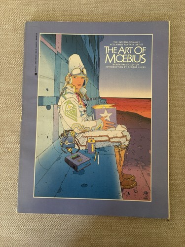 The art moebius - art, of