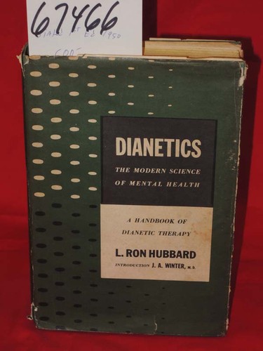 Hubbard ron dianetics the - l.,