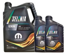 Olio motore Selenia WR 5W-40