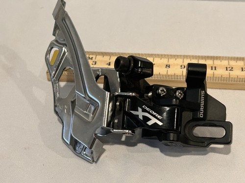 Shimano deore front - deore,