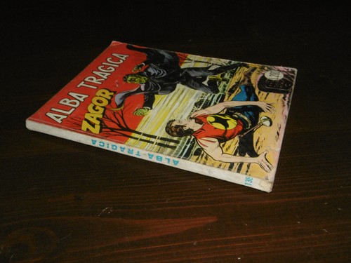 Zagor zenith 138 - zagor, alba