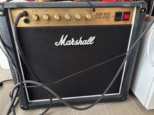 Marshall SC20C Studio Classic - JCM 800 Series - amplificatore 100W - come nuovo