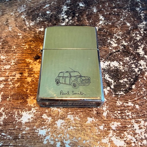 Accendino zippo paul - zippo,,