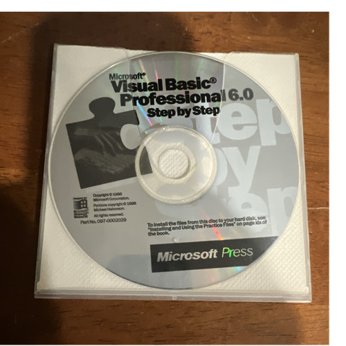 Microsoft visual basic - visual,