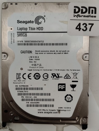 Pcb per seagate st500lt012 - pcb,