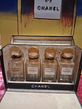 Chanel set 80+ anni, Cuir de