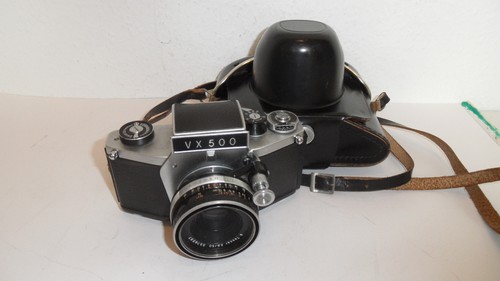 Vx500 con tessar - dresda),