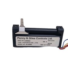 SLIDER CROSSFADER 002-719 PER