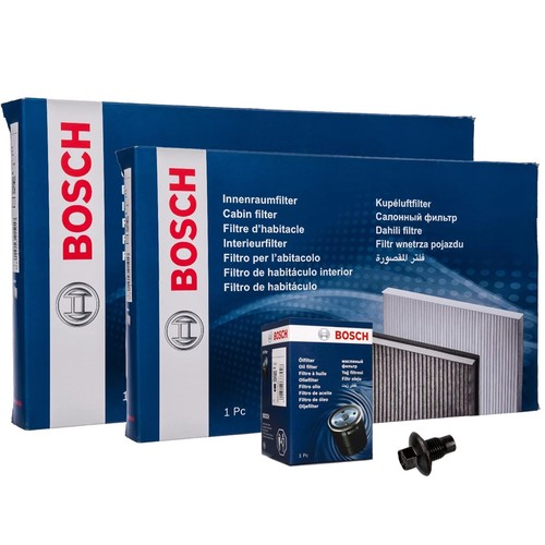 Kit filtri ispezione bosch - kit,