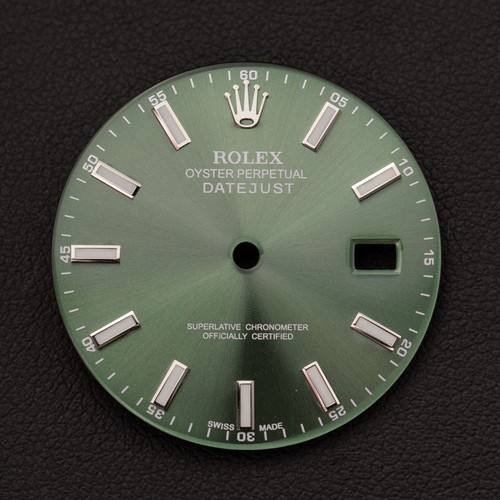 Rolex quadrante custom verde - custom,