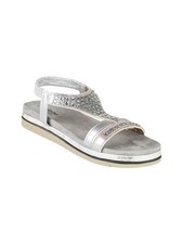 Inblu Sandali gioiello da donna con cinturino elastico