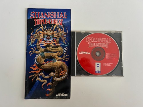 Shanghai triple threat - triple-threat, per