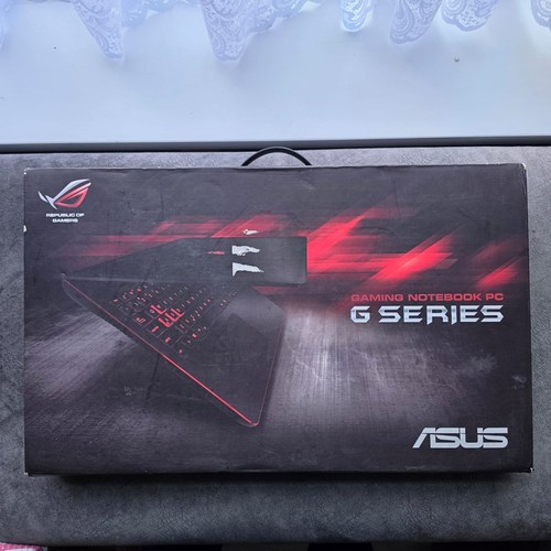 Asus g771jw gamer intel core - g771jw,
