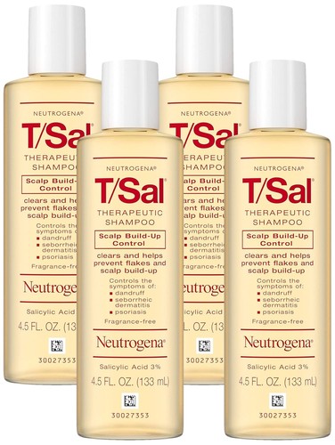 Neutrogena sal shampoo - neutrogena, t/sal
