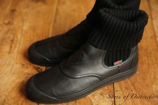 Scarpe stivali Chelsea Gucci