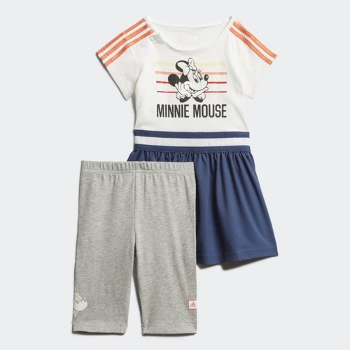 Completo adidas disney minnie - completo,