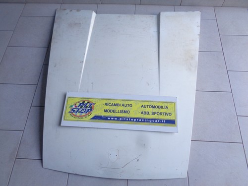 Cofano anteriore porsche 911 - cofano,