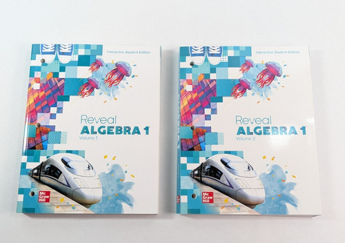 Reveal algebra volumes and - 1,