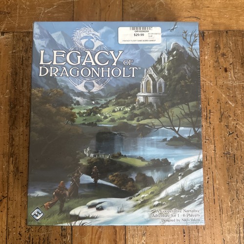 Legacy dragonholt gioco da - legacy,