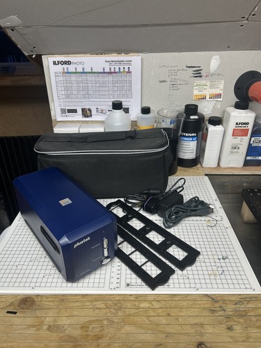 Plustek opticfilm 8100 scanner - opticfilm,