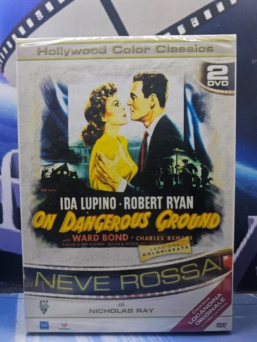 Neve rossa dvd - neve,