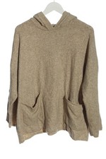 ZARA Maglione con cappuccio