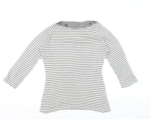 Shirt donna zara grigia a - t-shirt,