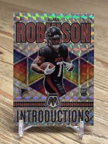 2023 panini mosaic prizm bijan - 2023,